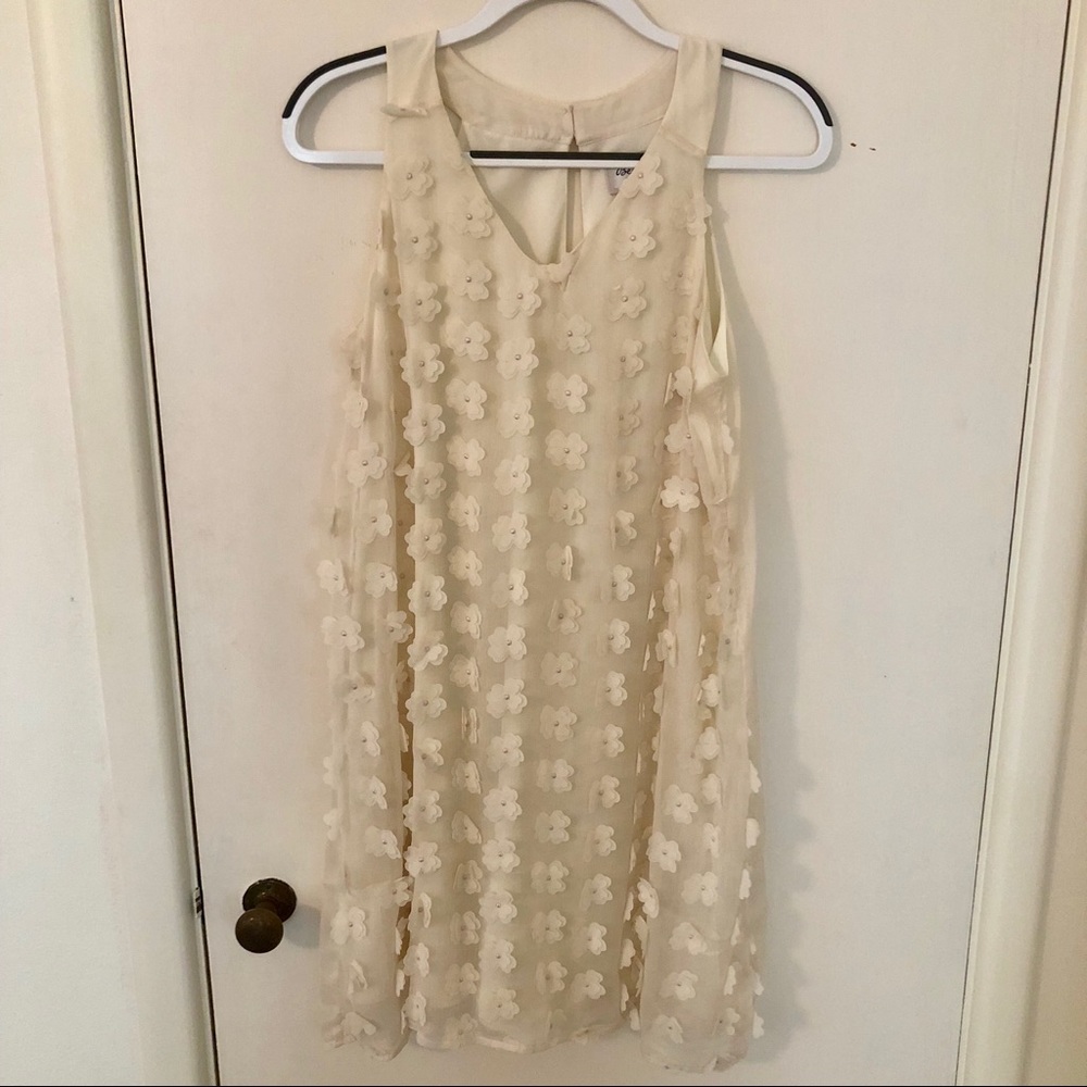ECI | Flower Dress Size Medium